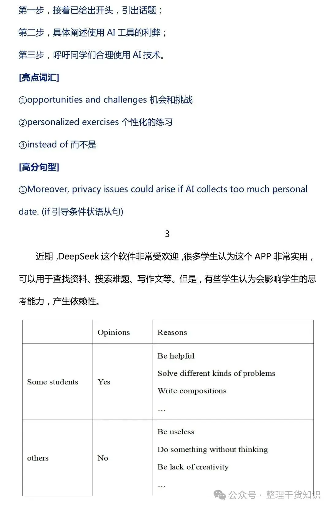 【未来书院】2026中考英语写作高分攻略:12篇热点范文与实战技巧 第5张