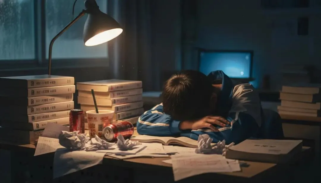 中考第一名秘籍:期末复习太乱?每天只攻克一个“大盲区”,贪多嚼不烂. 第1张