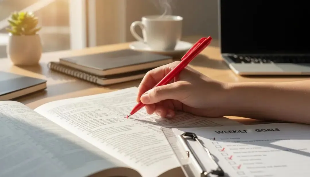 中考第一名秘籍:期末复习太乱?每天只攻克一个“大盲区”,贪多嚼不烂. 第2张