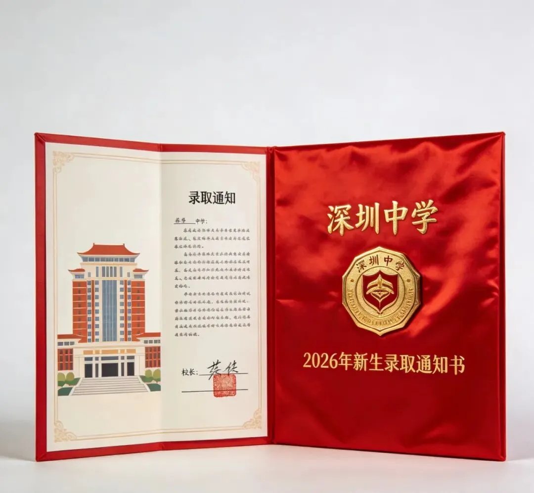 深圳中考升学分数线预测 第1张