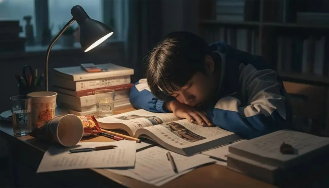 中考第一名:离期末考还有半个月,文科理科要这样复习,大脑才不疲劳. 第1张