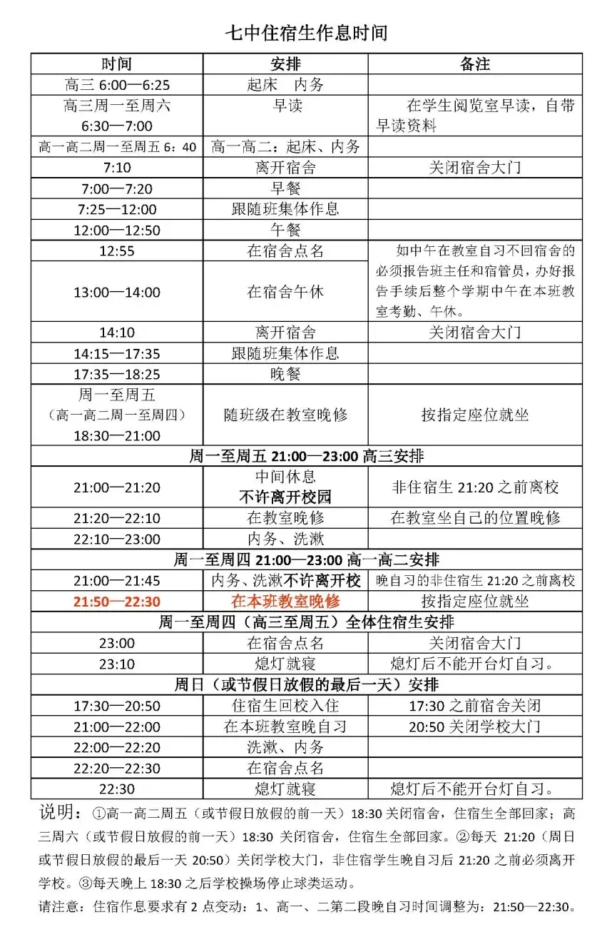 2026中考想上岸广州七中?这4条关键入读途径,你知道几条? 第9张