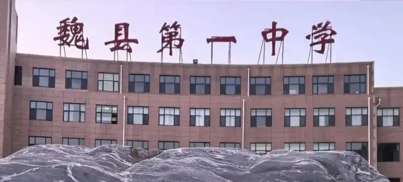 邯郸中考牛,高考也牛起来了!衡水之后,看我邯郸!魏县一中是黑马 第3张