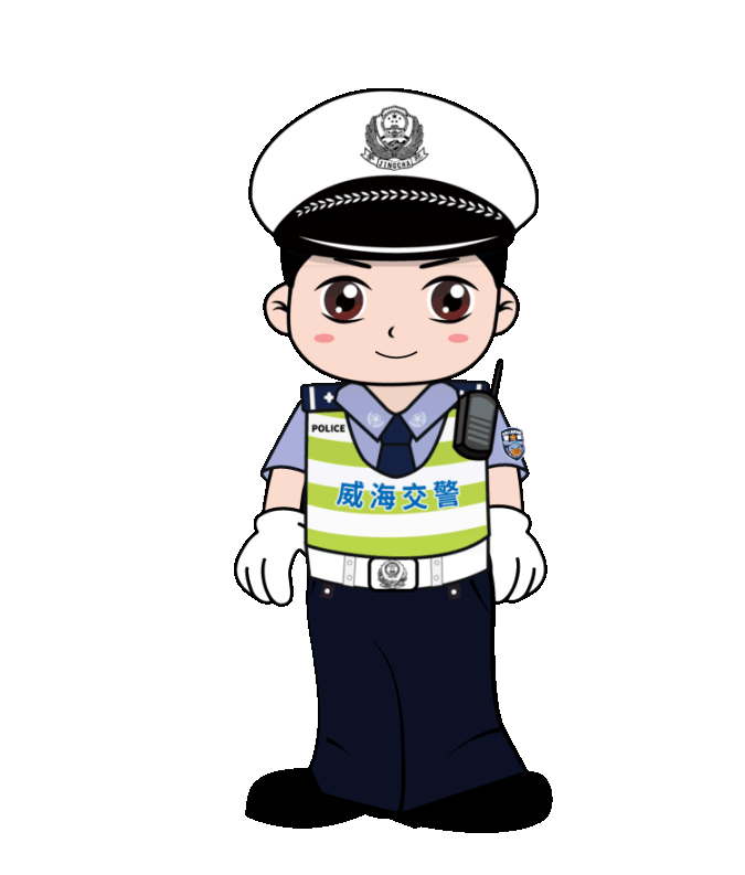 护航中考 | 威海交警发布最新提示! 第1张