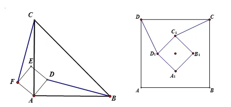 吃透这套几何压轴题常用模型,中考数学就稳了! 第8张