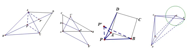 吃透这套几何压轴题常用模型,中考数学就稳了! 第13张