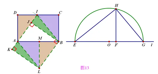 吃透这套几何压轴题常用模型,中考数学就稳了! 第16张