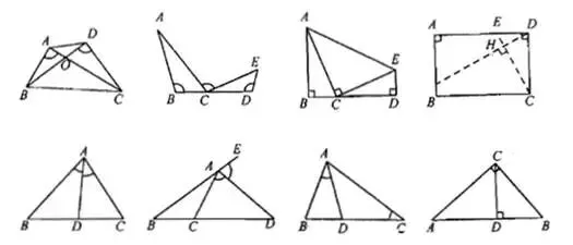 吃透这套几何压轴题常用模型,中考数学就稳了! 第22张