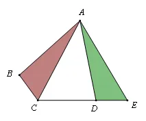 吃透这套几何压轴题常用模型,中考数学就稳了! 第49张