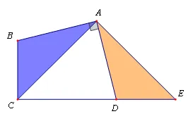 吃透这套几何压轴题常用模型,中考数学就稳了! 第52张