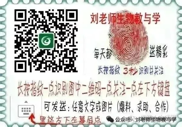 初中生物中考总复习清析训练共19个专题知识易错点+易错字+易错必刷题+常见错因+避错攻略+解析 专题03显微镜的构造和使用 截图 第22张