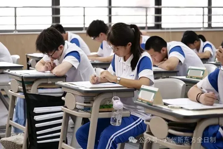 在广州,中考不同分数段能上哪些高中? 第3张 在广州,中考不同分数段能上哪些高中? 第3张