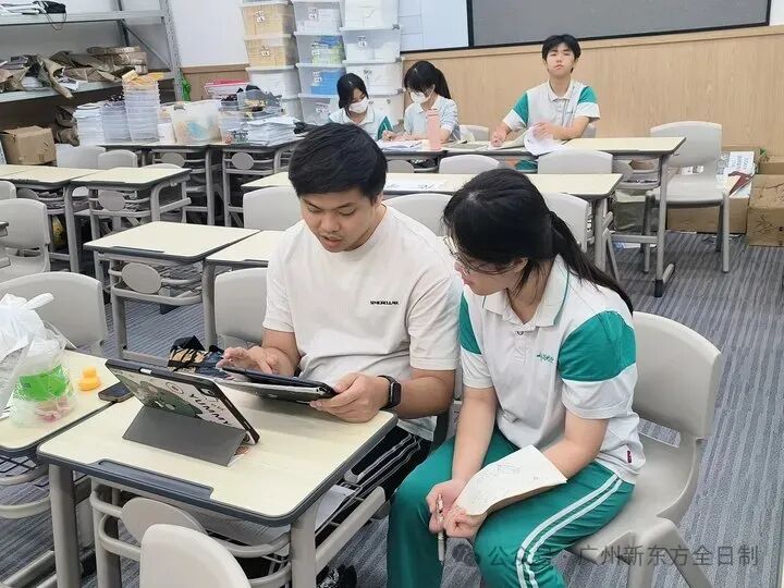 在广州,中考不同分数段能上哪些高中? 第8张 在广州,中考不同分数段能上哪些高中? 第8张