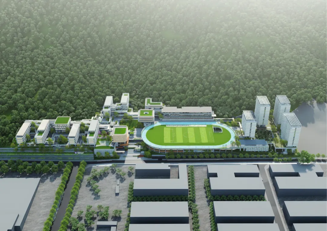 2026年深圳中考关注:新增公办高中/新校区盘点! 第1张