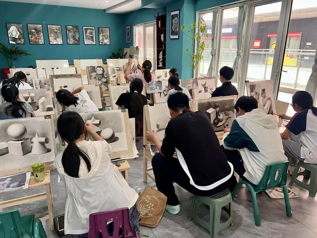 2026年备战美术中考早知道、早准备、早规划 第2张 2026年备战美术中考早知道、早准备、早规划 第2张