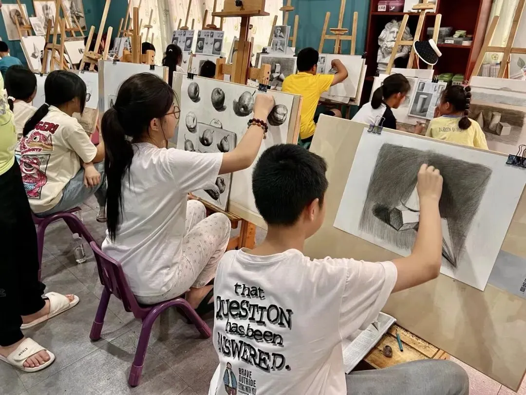 2026年备战美术中考早知道、早准备、早规划 第3张 2026年备战美术中考早知道、早准备、早规划 第3张