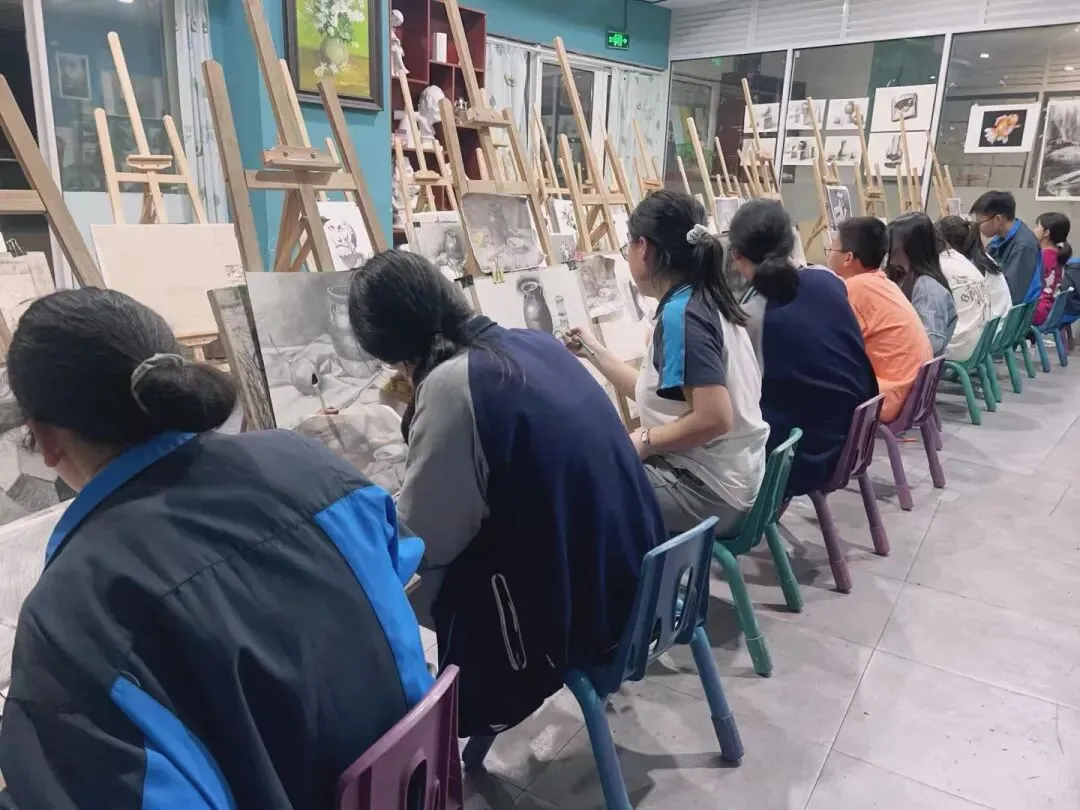 2026年备战美术中考早知道、早准备、早规划 第5张 2026年备战美术中考早知道、早准备、早规划 第5张