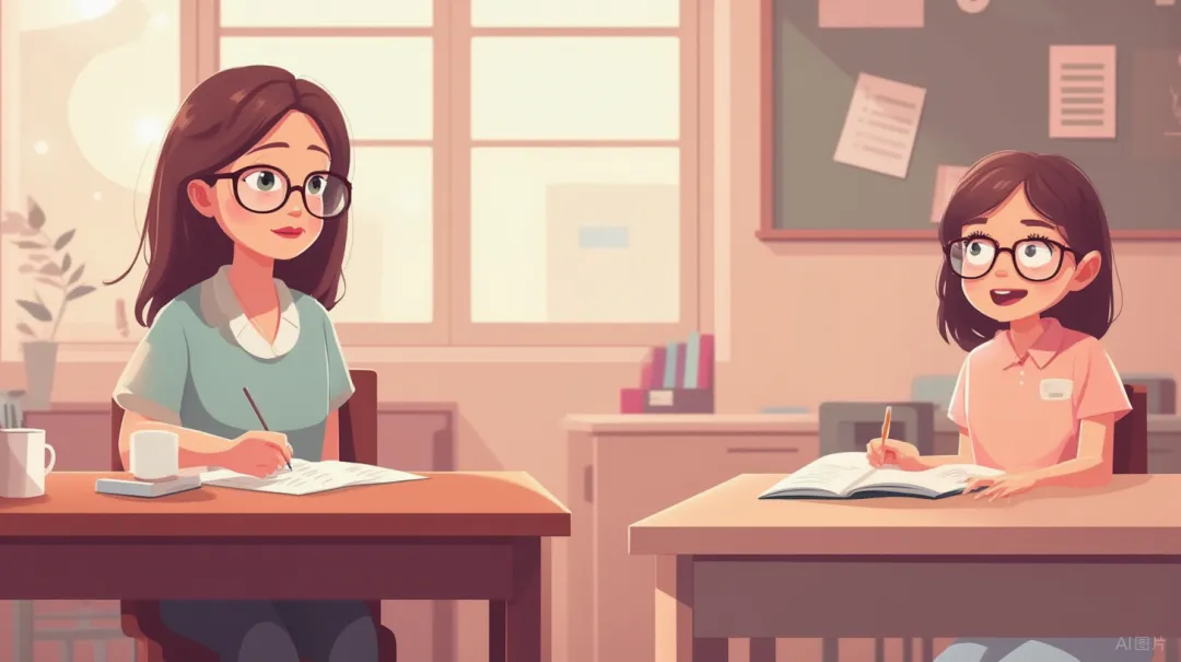 中考后醒悟:再厉害的老师,也教不会不想学的娃 第2张 中考后醒悟:再厉害的老师,也教不会不想学的娃 第2张