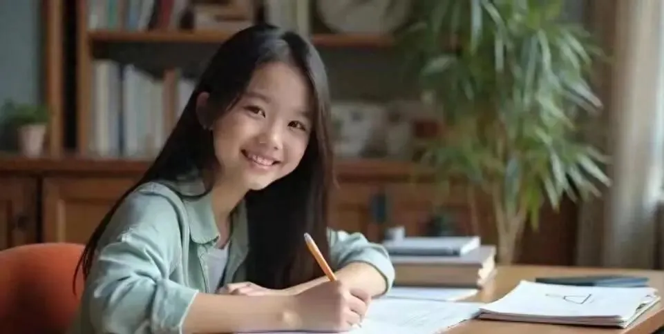 中考、高考升学,12年的学习是一场马拉松!孩子能持续努力,抓一个关键点:每天作业的成就感,不断给孩子成功的体验 第2张