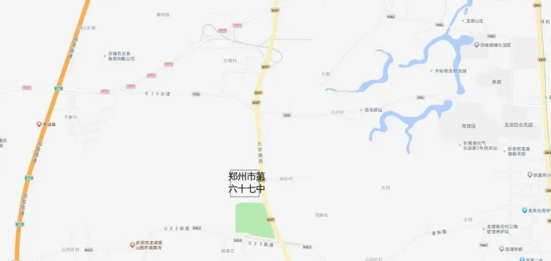 2026中考关注!近年郑州新高中大盘点:或将迎来两所新高中→ 第15张