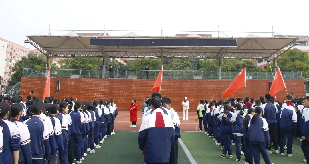 青春无畏战中考,减压赋能向未来 第71张 青春无畏战中考,减压赋能向未来 第71张