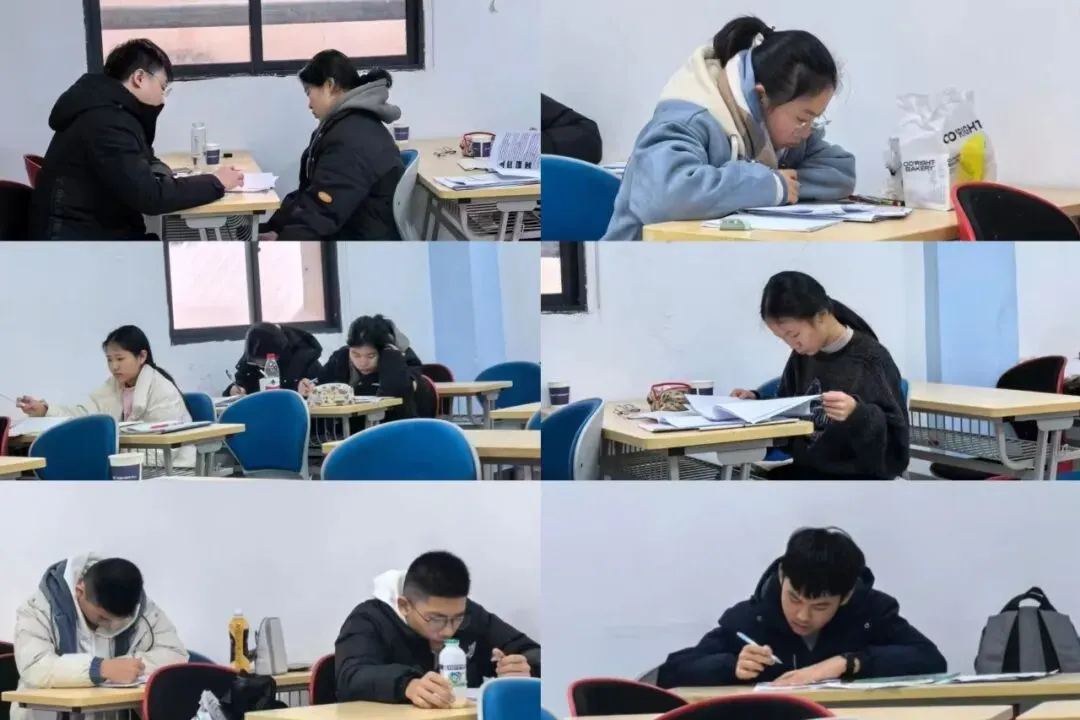 合肥初三中考全托封闭冲刺集训,全科1v1/小班/全托直击中考重点,蜀山区/瑶海区/庐阳区/包河区/肥西县附近辅导机构推荐 第7张