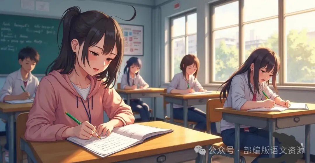 2026中考:课内文言文总复习(Word版),可下载 第3张