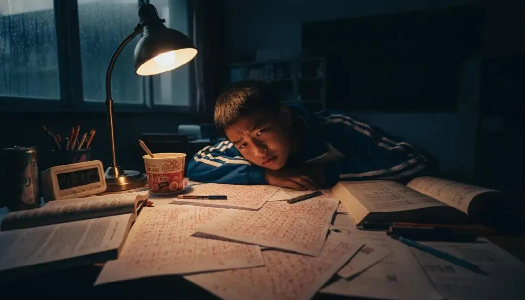 中考第一名:期末是一场情报战!老师划出的“重点范围”里,藏着80%的原题影子. 第1张