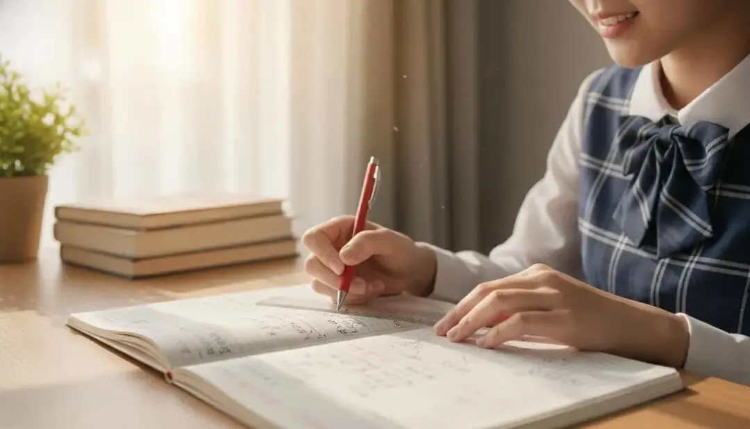 中考第一名:期末是一场情报战!老师划出的“重点范围”里,藏着80%的原题影子. 第2张