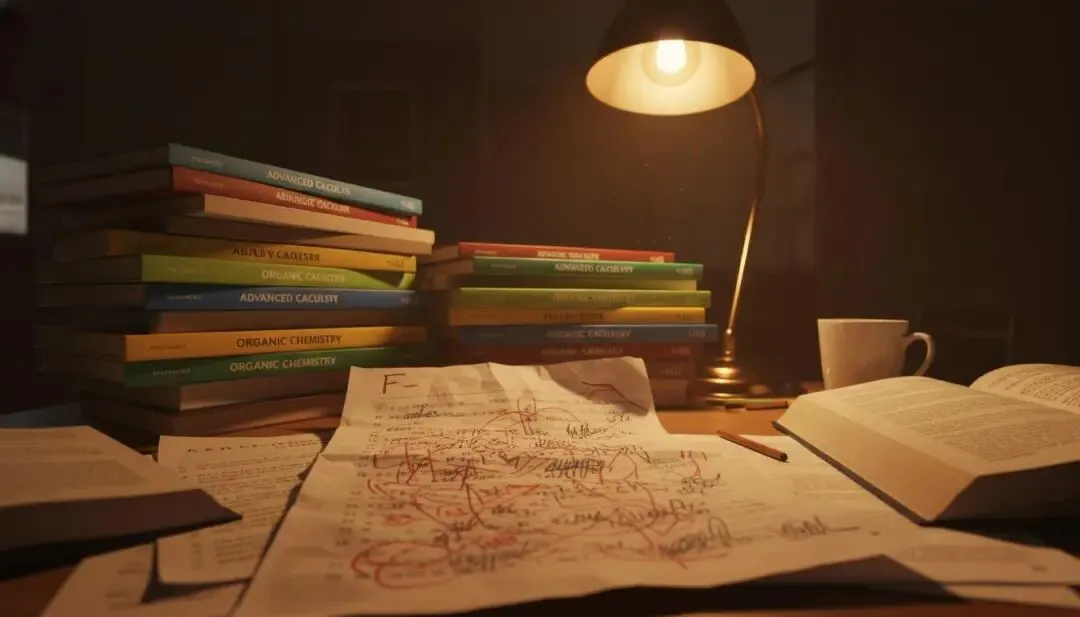 中考第一名:期末复习别乱买资料,把这一学期的错题集啃透,胜过做十套新卷. 第1张