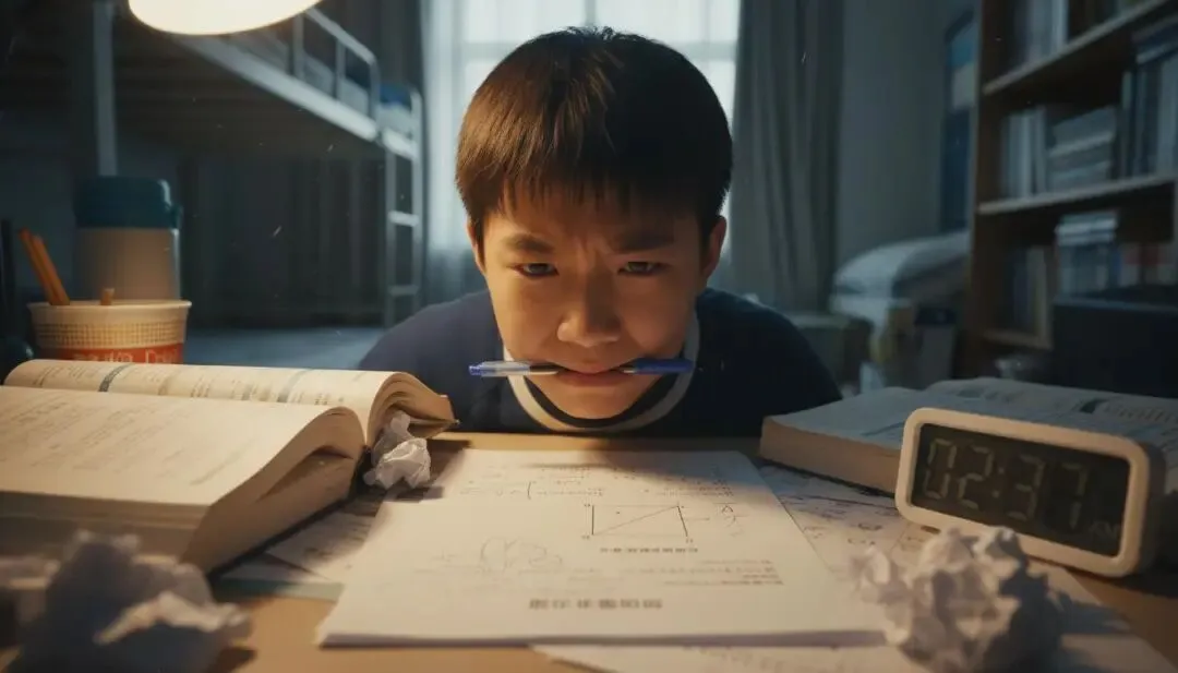 中考第一名:数学几何证明没思路?期末突击这5个“万能模型”,难题瞬间变简单. 第1张