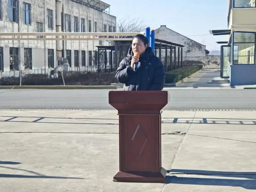 燃青春星火 铸中考荣光 -- 赵保一中2026年中考动员会 第4张 燃青春星火 铸中考荣光 -- 赵保一中2026年中考动员会 第4张