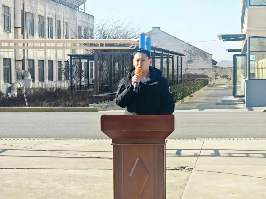 燃青春星火 铸中考荣光 -- 赵保一中2026年中考动员会 第5张 燃青春星火 铸中考荣光 -- 赵保一中2026年中考动员会 第5张