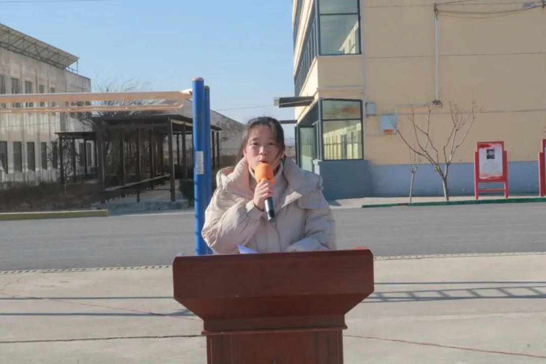 燃青春星火 铸中考荣光 -- 赵保一中2026年中考动员会 第6张 燃青春星火 铸中考荣光 -- 赵保一中2026年中考动员会 第6张