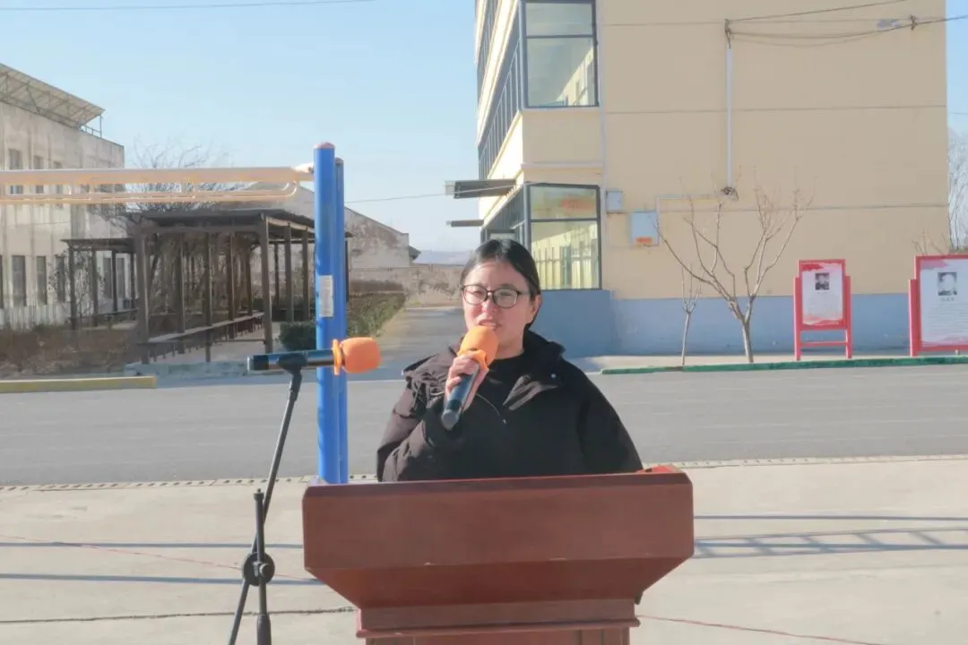 燃青春星火 铸中考荣光 -- 赵保一中2026年中考动员会 第11张 燃青春星火 铸中考荣光 -- 赵保一中2026年中考动员会 第11张