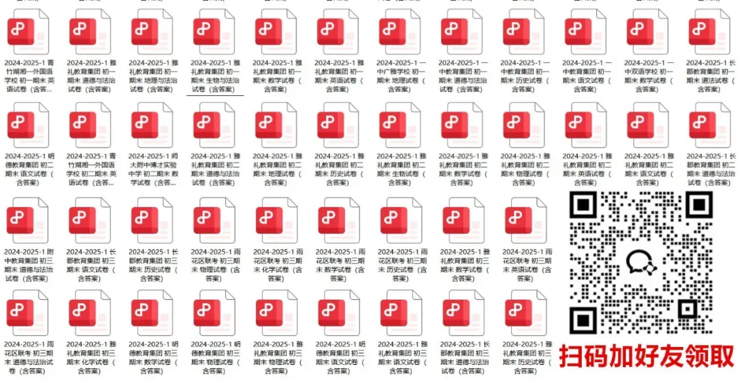 都说长沙中考“难”?地市也不容易呀! 第3张 都说长沙中考“难”?地市也不容易呀! 第3张