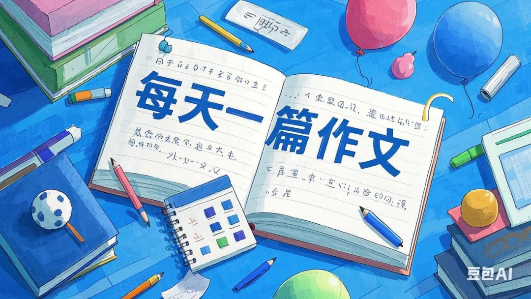 中考满分作文:怀进取之心,绽青春之花 第1张