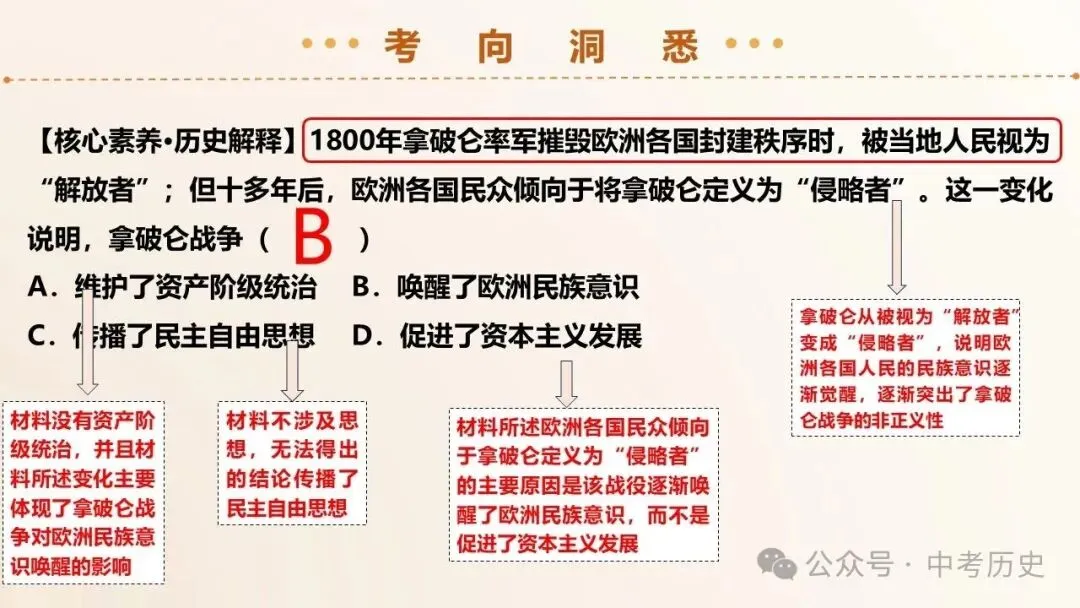 2026年中考历史一轮复习精品课件(6册32个专题) 第20张