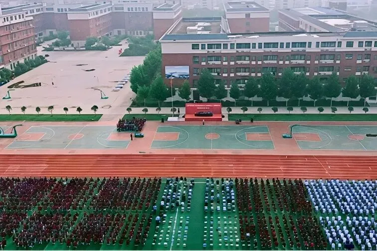 2026 中考备战:台儿庄区运河实验学校初三级部靶向培训火热来袭 第10张