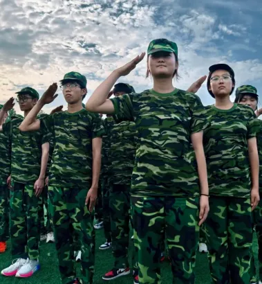 2026 中考备战:台儿庄区运河实验学校初三级部靶向培训火热来袭 第19张