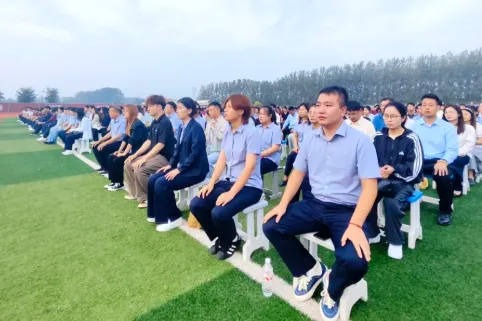 2026 中考备战:台儿庄区运河实验学校初三级部靶向培训火热来袭 第24张