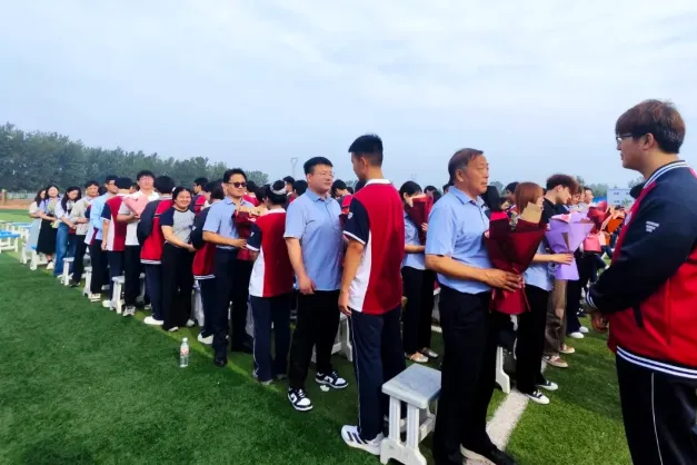 2026 中考备战:台儿庄区运河实验学校初三级部靶向培训火热来袭 第26张