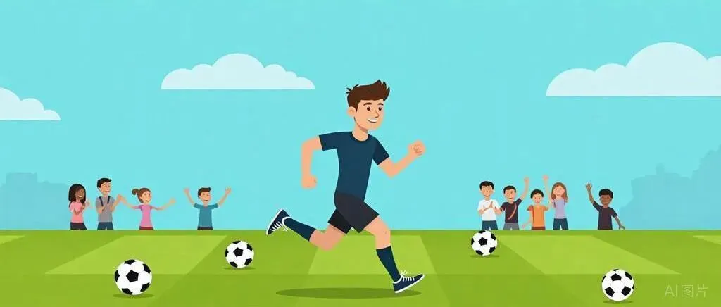 中考英语运动词汇详解:从足球到瑜伽 第1张