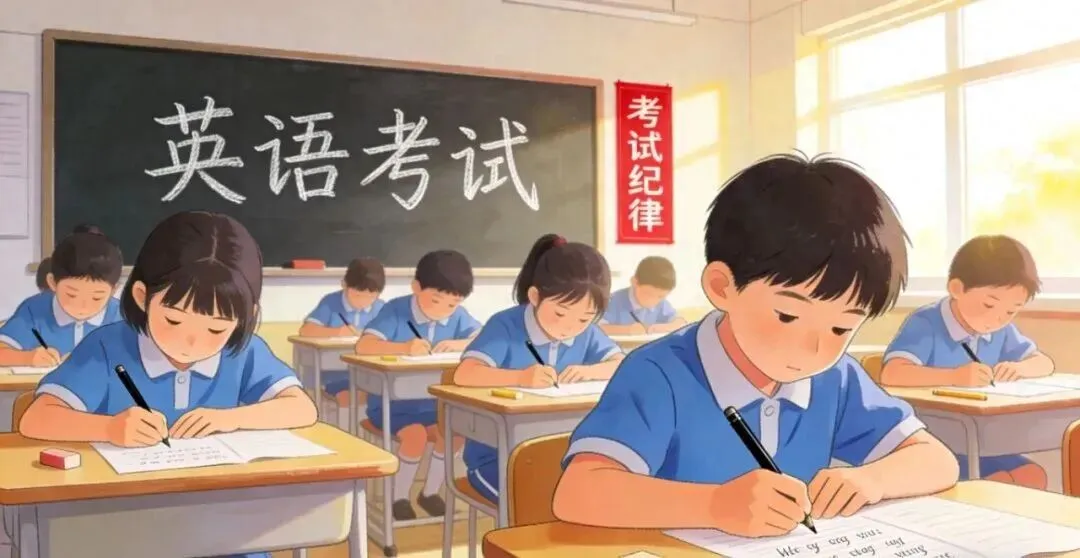 中考英语写作 “救星”!15篇范文,让你轻松拿高分 第1张 中考英语写作 “救星”!15篇范文,让你轻松拿高分 第1张