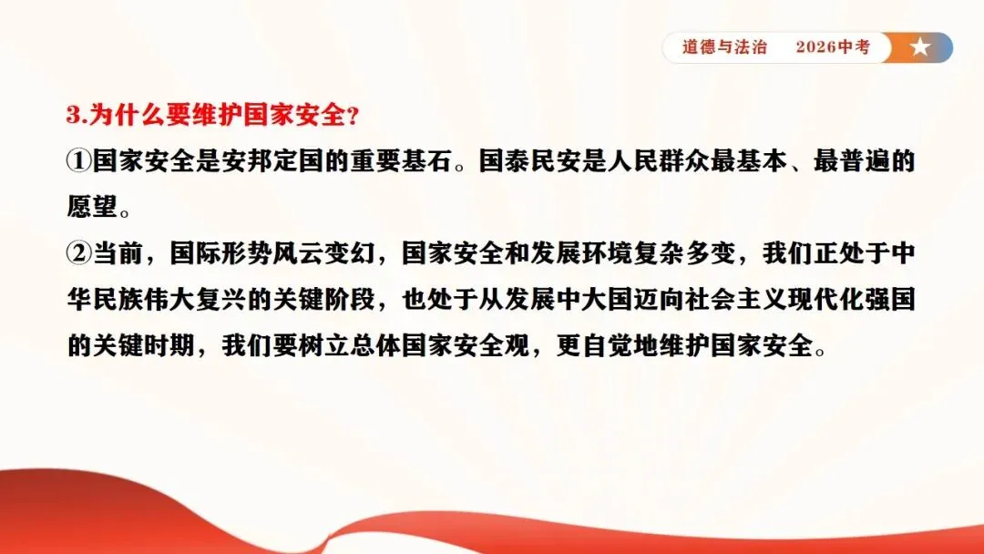 2026年中考道法时政热点专题课件11:全国人大设立台湾光复纪念日 第22张