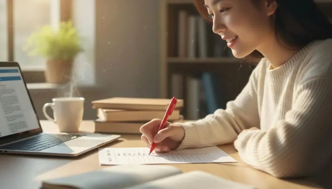 中考第一名:别在期末复习时过度纠结细节,先抓住大分值块,再抠边角料. 第2张