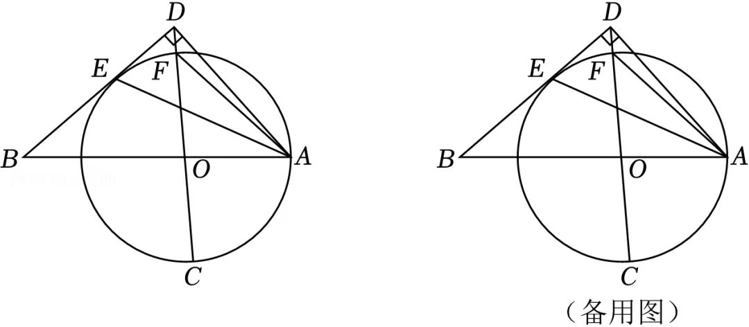 2025年四川省绵阳市中考数学真题试卷 第35张 2025年四川省绵阳市中考数学真题试卷 第35张