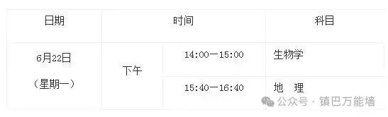 重要!!!陕西中考时间出炉 第4张