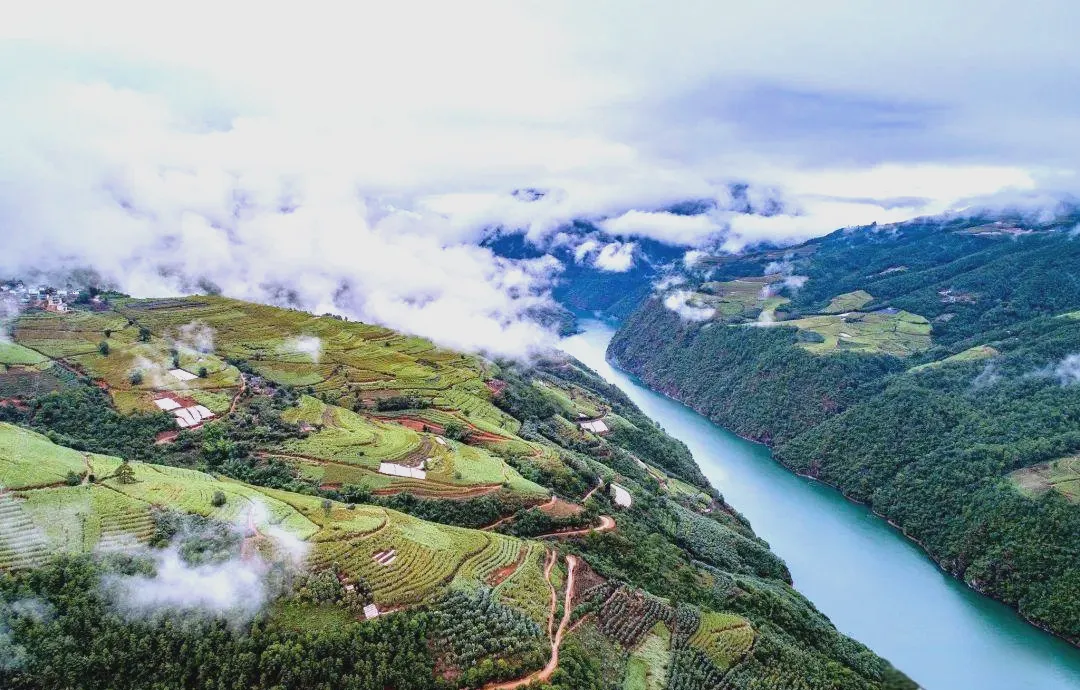 2025上海春季中考作文:“横竖都是水”和“井水不犯河水“:老井从未死去,它只是以沉降的方式,成为这条崭新河流看不见的、最忠实的河床 第1张
