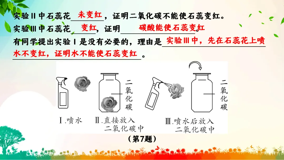 F391 中考专题复习 备战2026 初中化学《专题复习--控制变量法在对照试验的应用》 课件PPT+教学设计Word 第19张